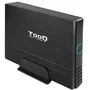 Tooq TQE-3520B Caja Externa para HDD 3.5 IDE/SATA USB 2.0 Negro